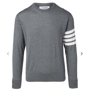 Thom Browne Wool Sweater